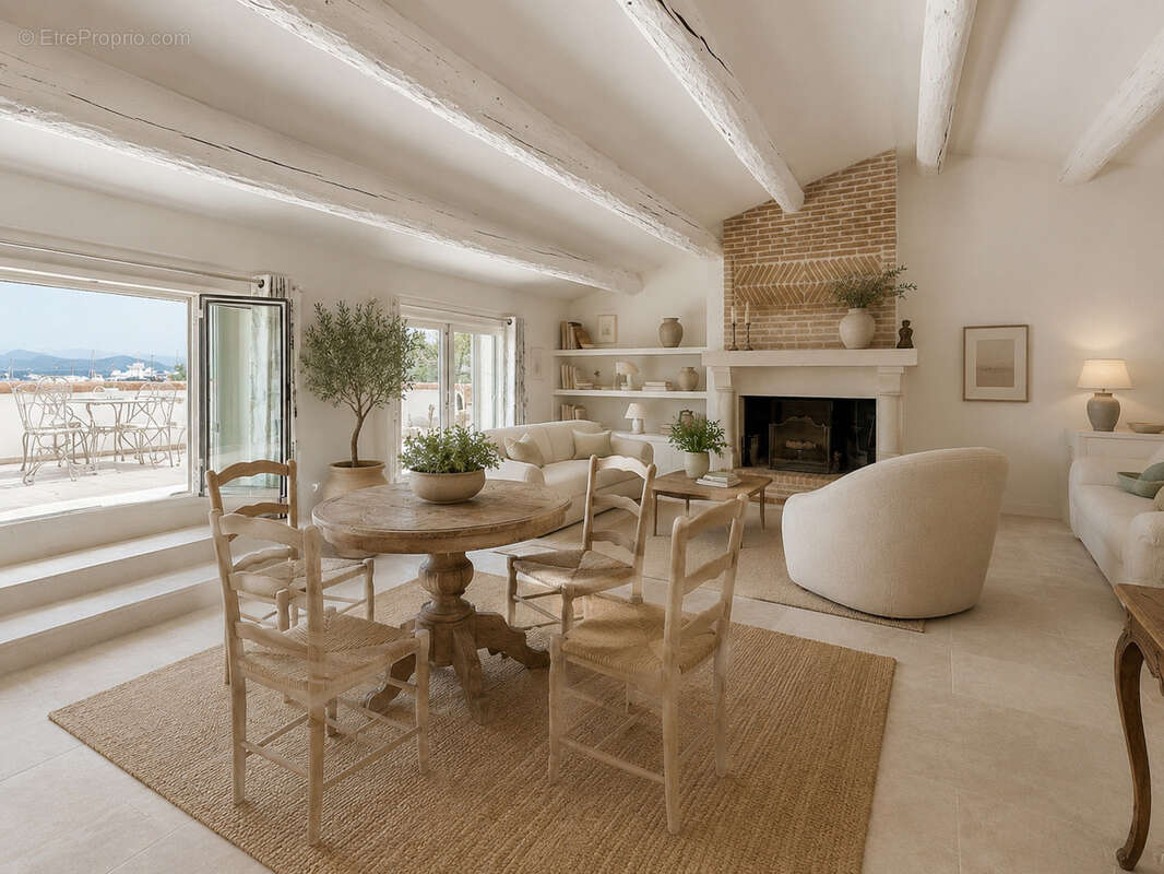 Appartement à ANTIBES