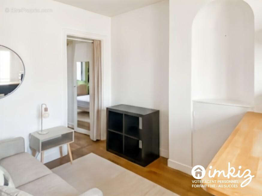 Appartement à CLICHY