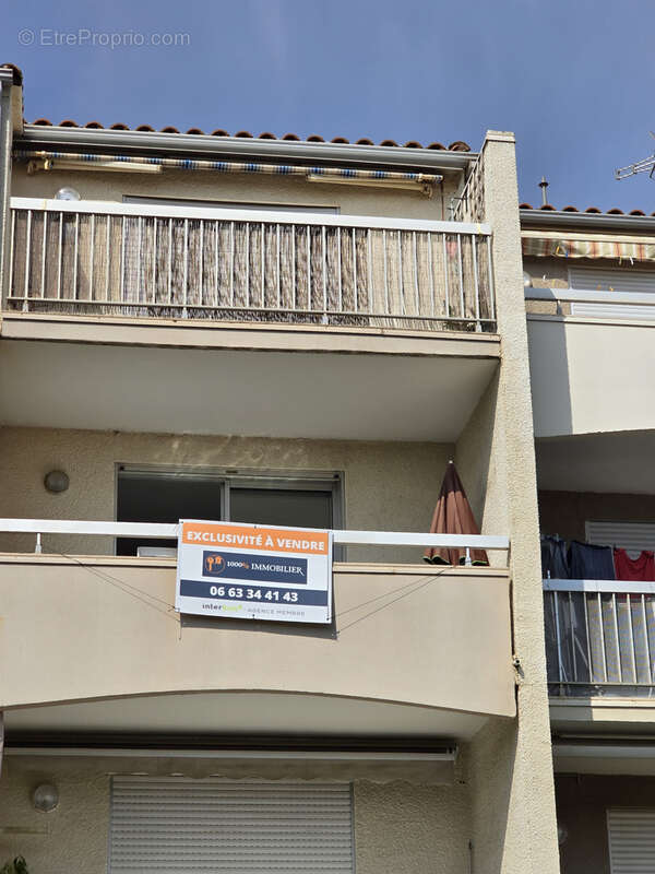 Appartement à VALRAS-PLAGE