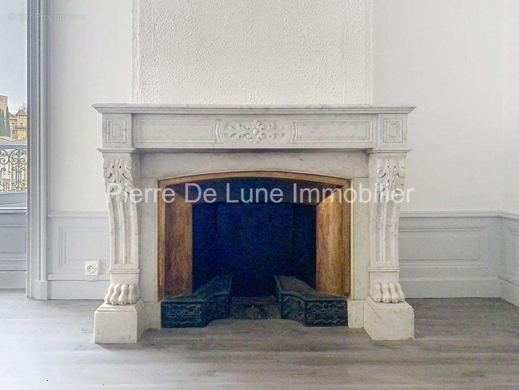 Appartement à CHESSY