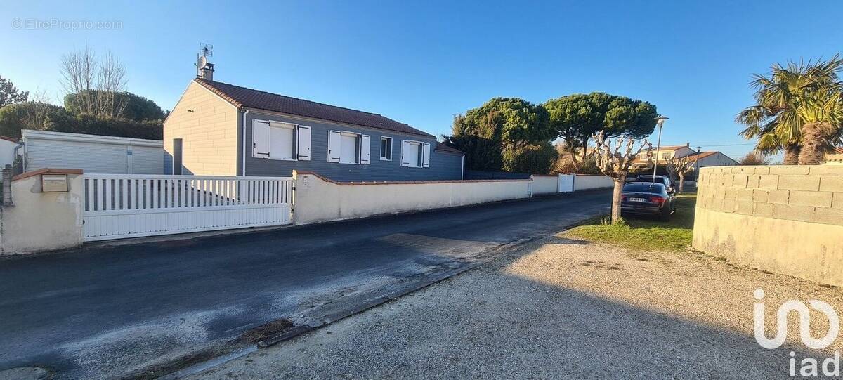 Photo 1 - Maison à MESCHERS-SUR-GIRONDE