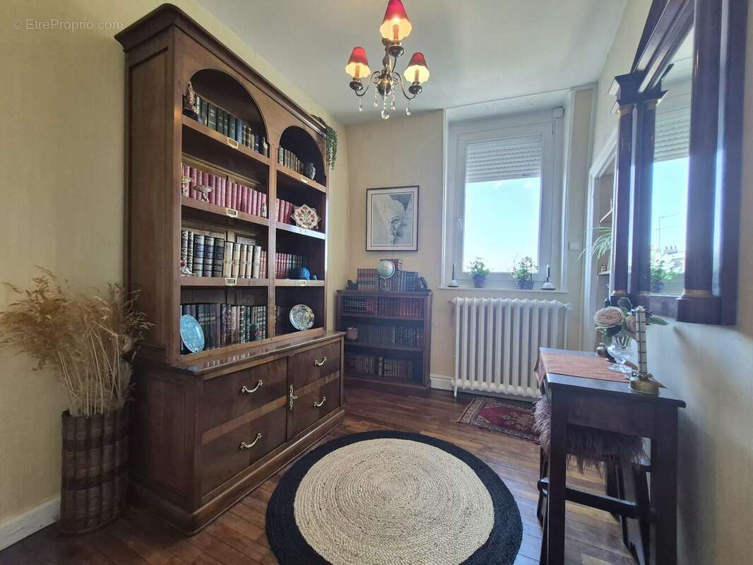Appartement à REIMS