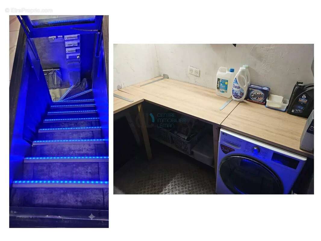 Appartement à LOISIN