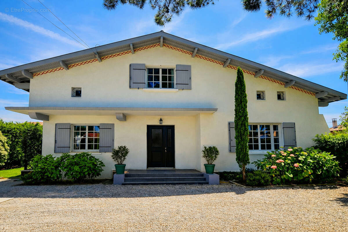 Maison à LA TESTE-DE-BUCH