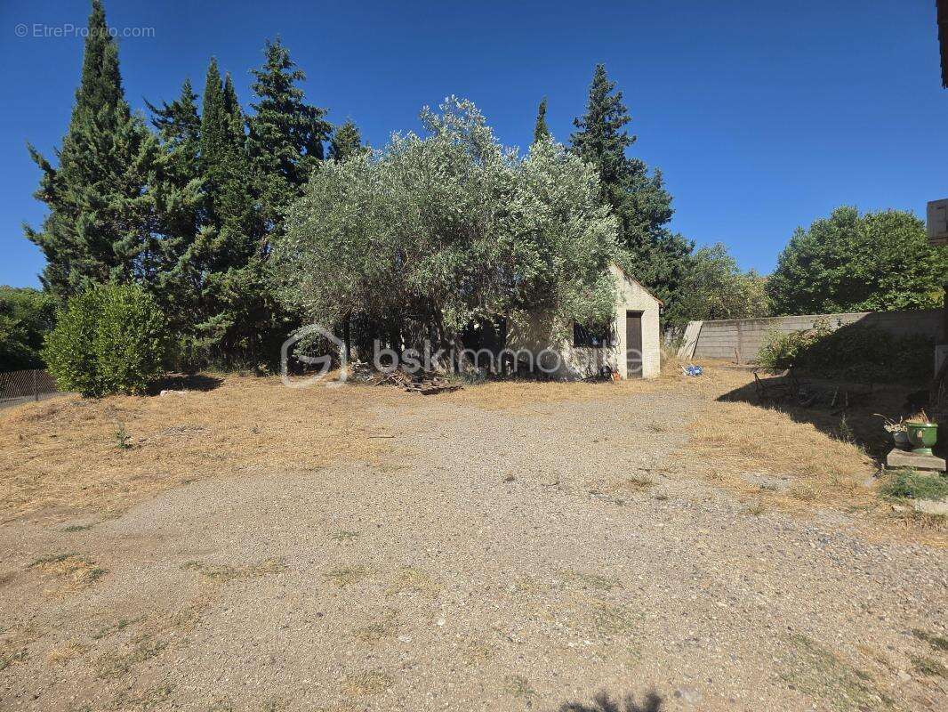 Maison spacieuse et grand terrain à Castelnau-de-Guers - photo 10