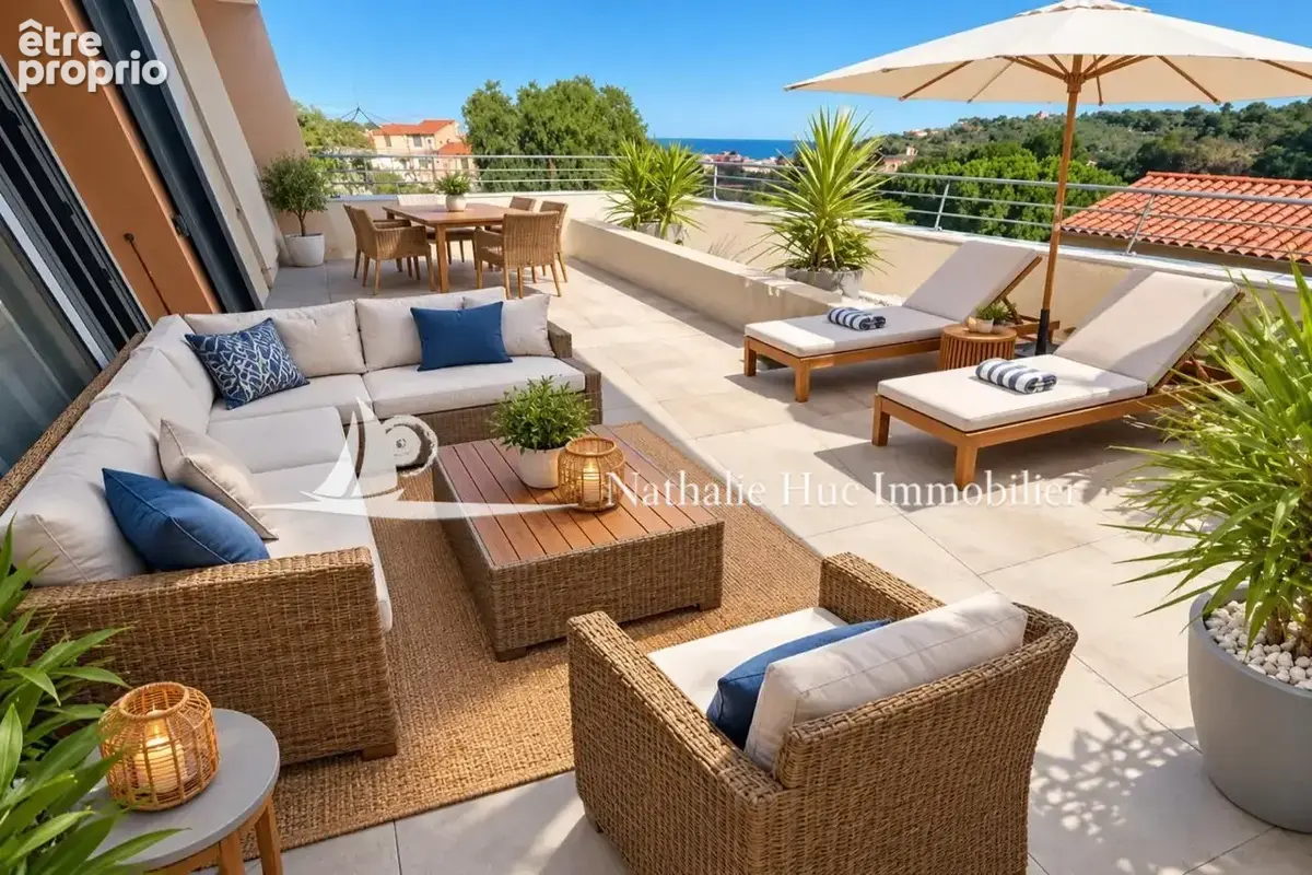 Photo Appartement à Collioure au prix de 824 000€