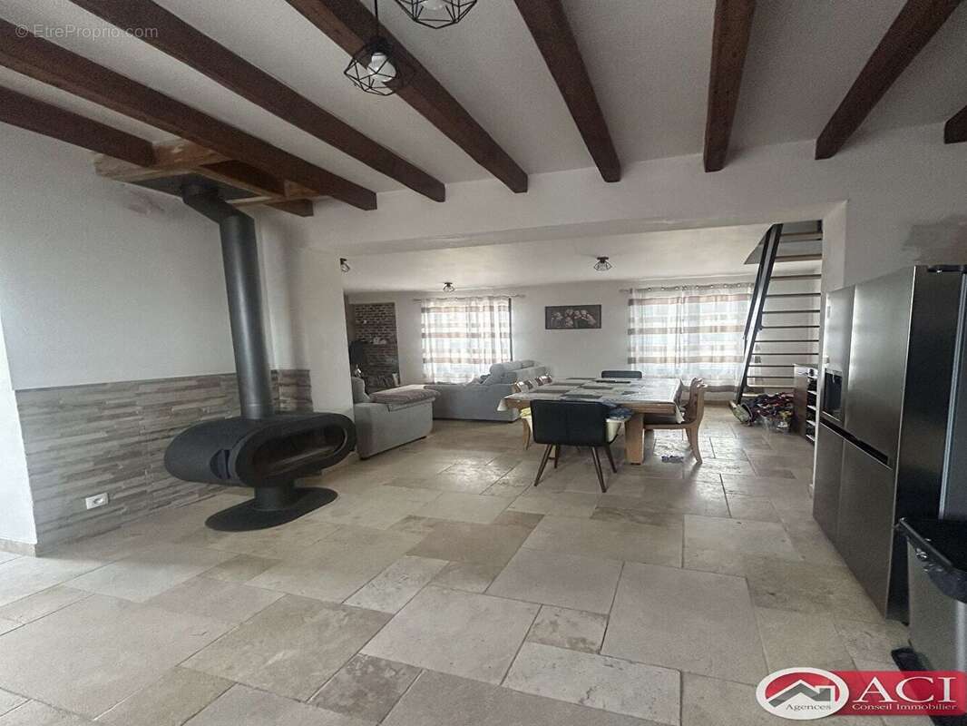 Maison Bornel 3 pièce(s) 60 m2 - photo 4