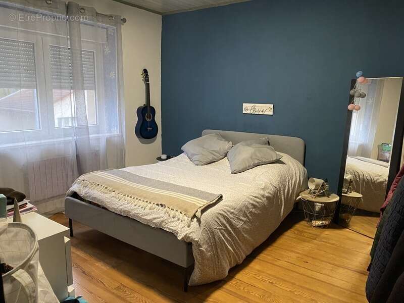 Appartement à MONT-SAINT-MARTIN