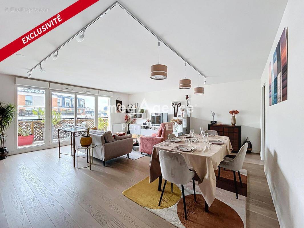 Appartement à ALFORTVILLE