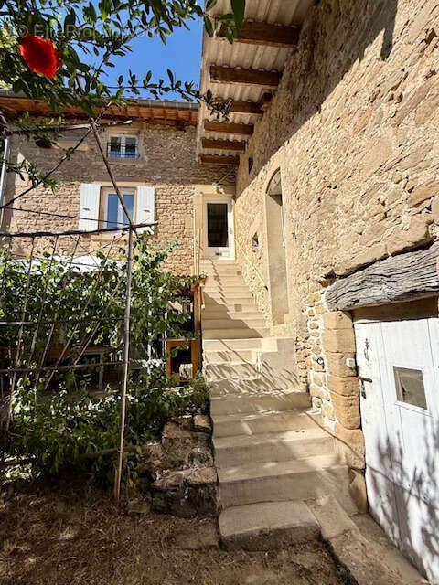 Maison à PEYRINS
