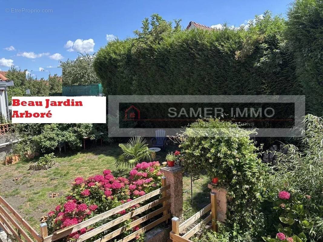 Maison à WIMILLE