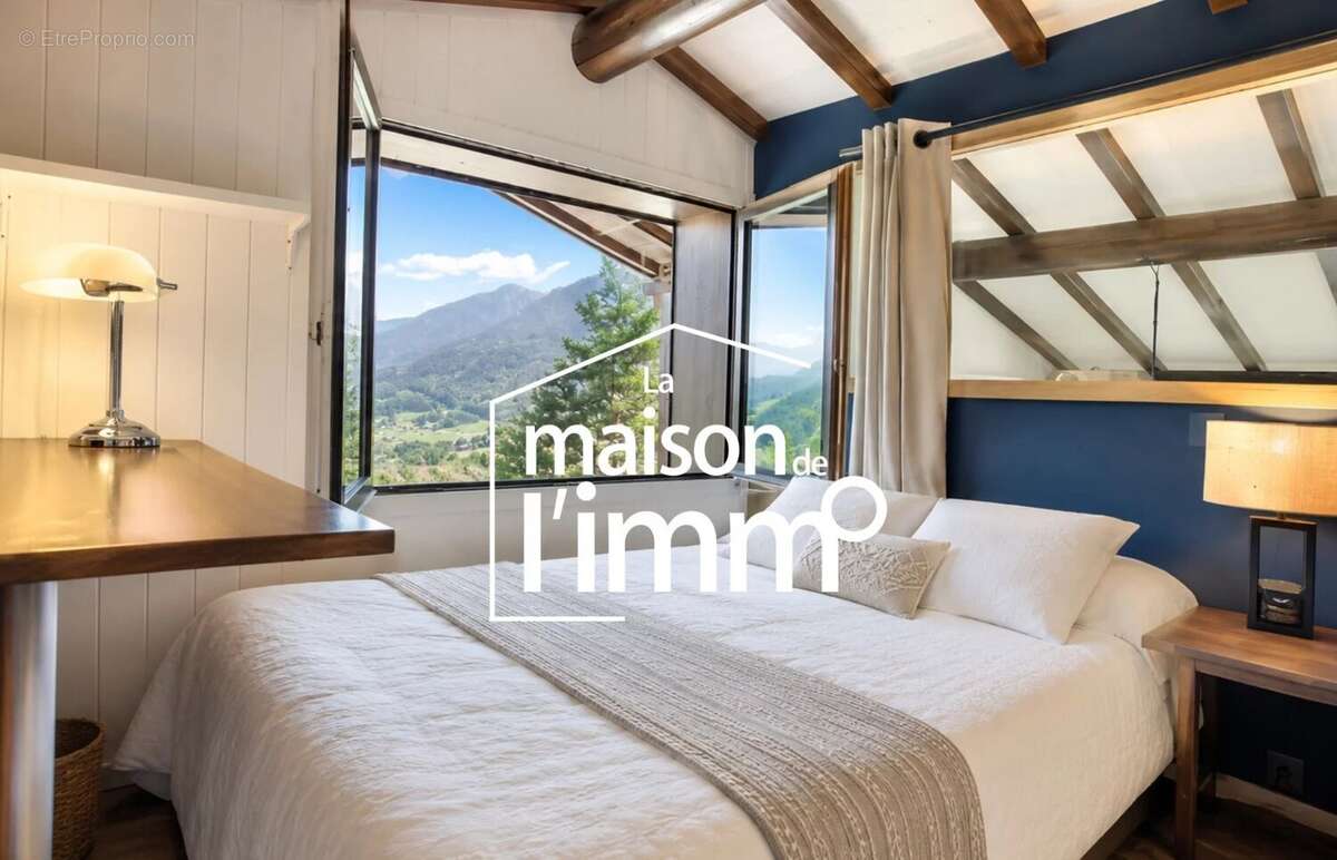 Maison à CHEVENOZ