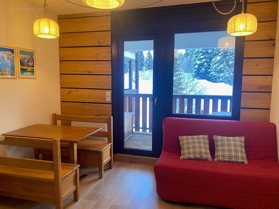 Appartement à TANINGES