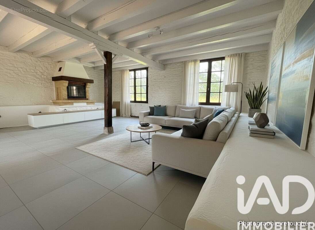 Photo 8 - Maison à SAINT-AIGNAN-DES-NOYERS