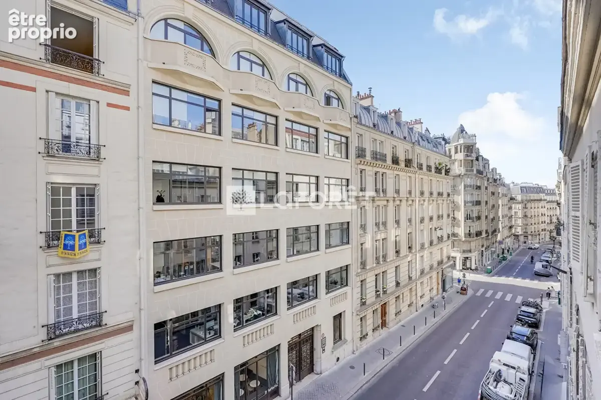Appartement Paris 3 pièces 55 m2 - Mairie du XVème - photo 7