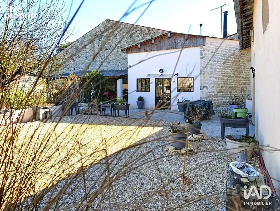 Photo 1 - Maison à MARSAIS