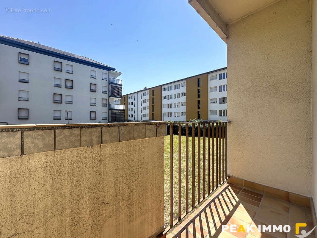 Appartement à RUMILLY