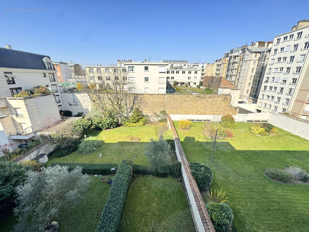 Appartement à SAINT-MANDE