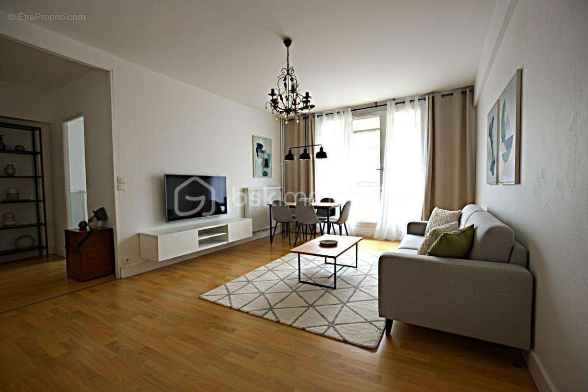Puteaux la défense  4 pièces 82 m²  balcon  dpe c - photo 3