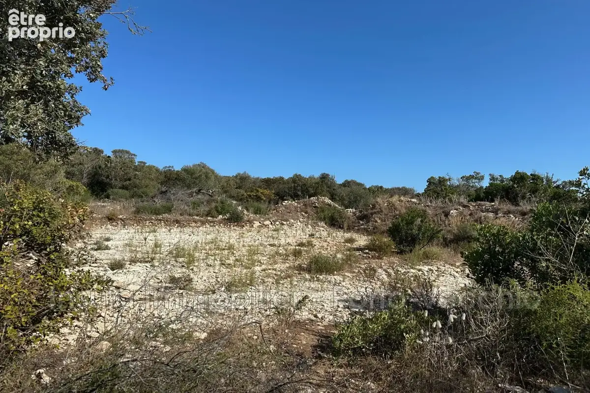 Photo Terrain à Bonifacio au prix de 295 000€