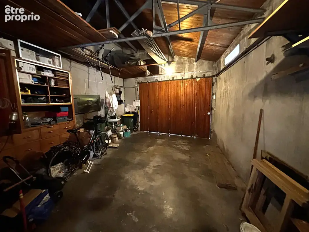 Au coeur du bourg historique, maison de 106 m² avec garage et cour privative - photo 13