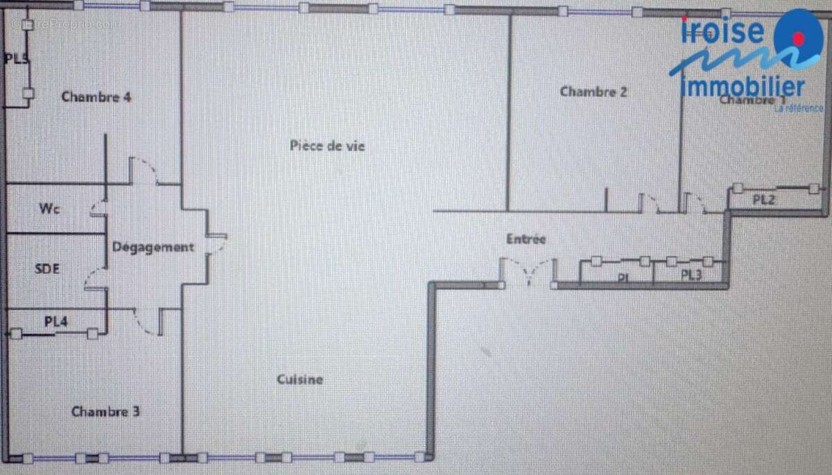 Appartement à BREST
