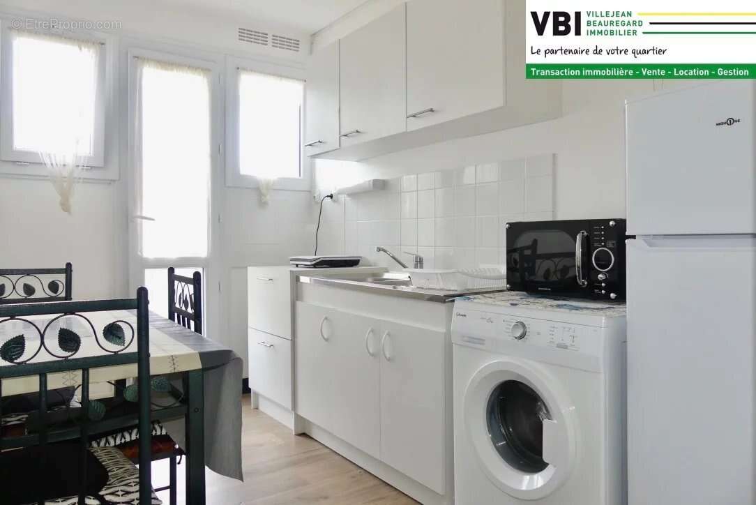Appartement à RENNES