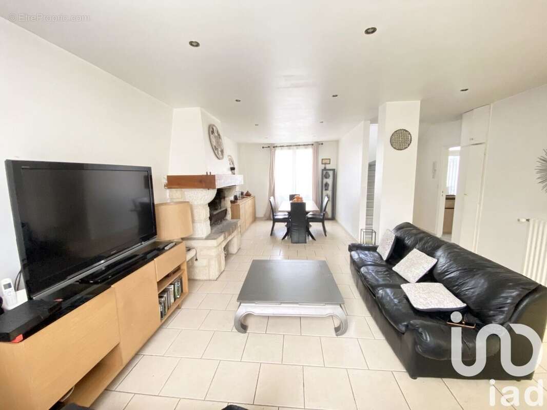 Photo 4 - Maison à MITRY-MORY