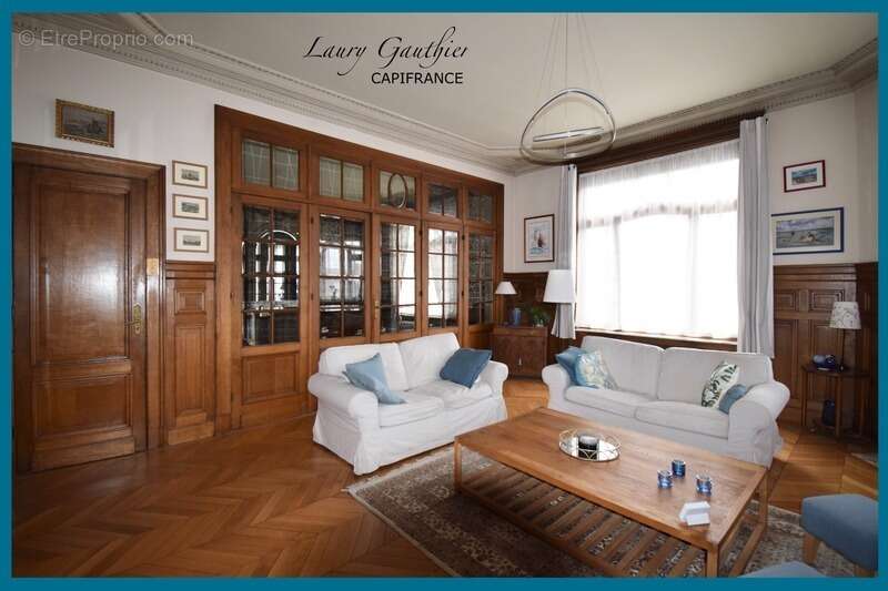 Demeure de caractère – 435 m² – 8 chambres – jardin à l’anglaise – deûlémont – propriété d’exception - photo 3