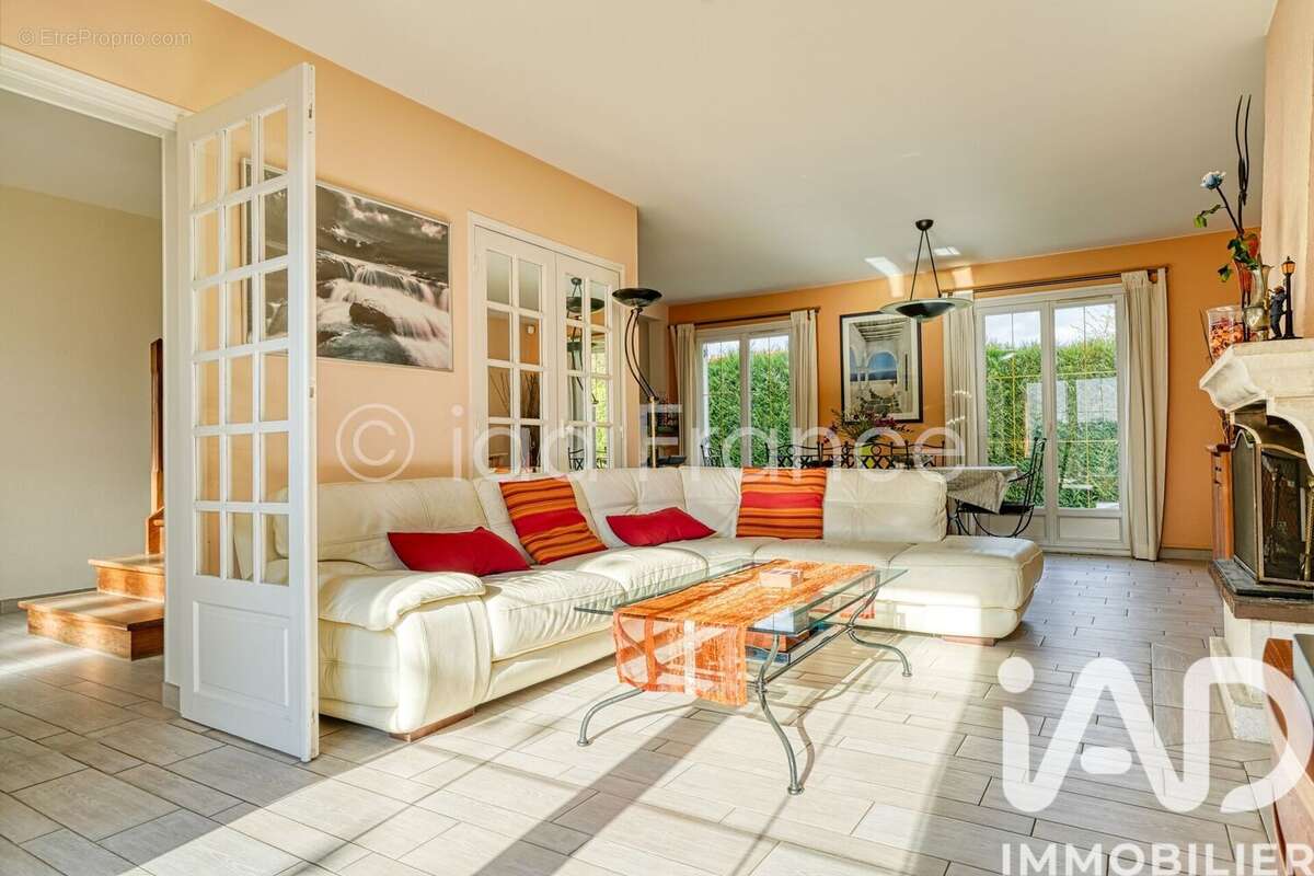 Photo 2 - Maison à VILLENNES-SUR-SEINE