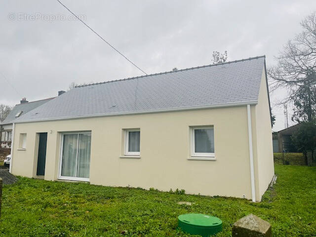 Maison à GUEMENE-PENFAO