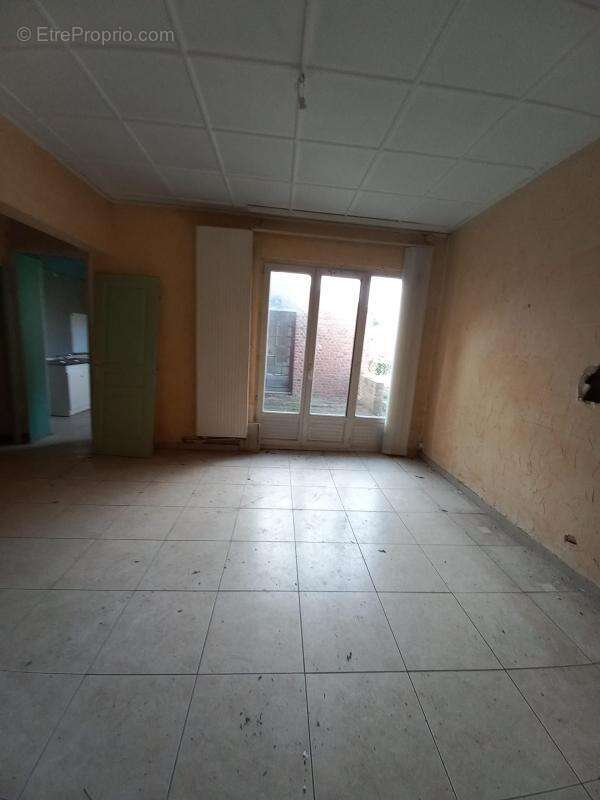 Maison à NOYELLES-SOUS-LENS