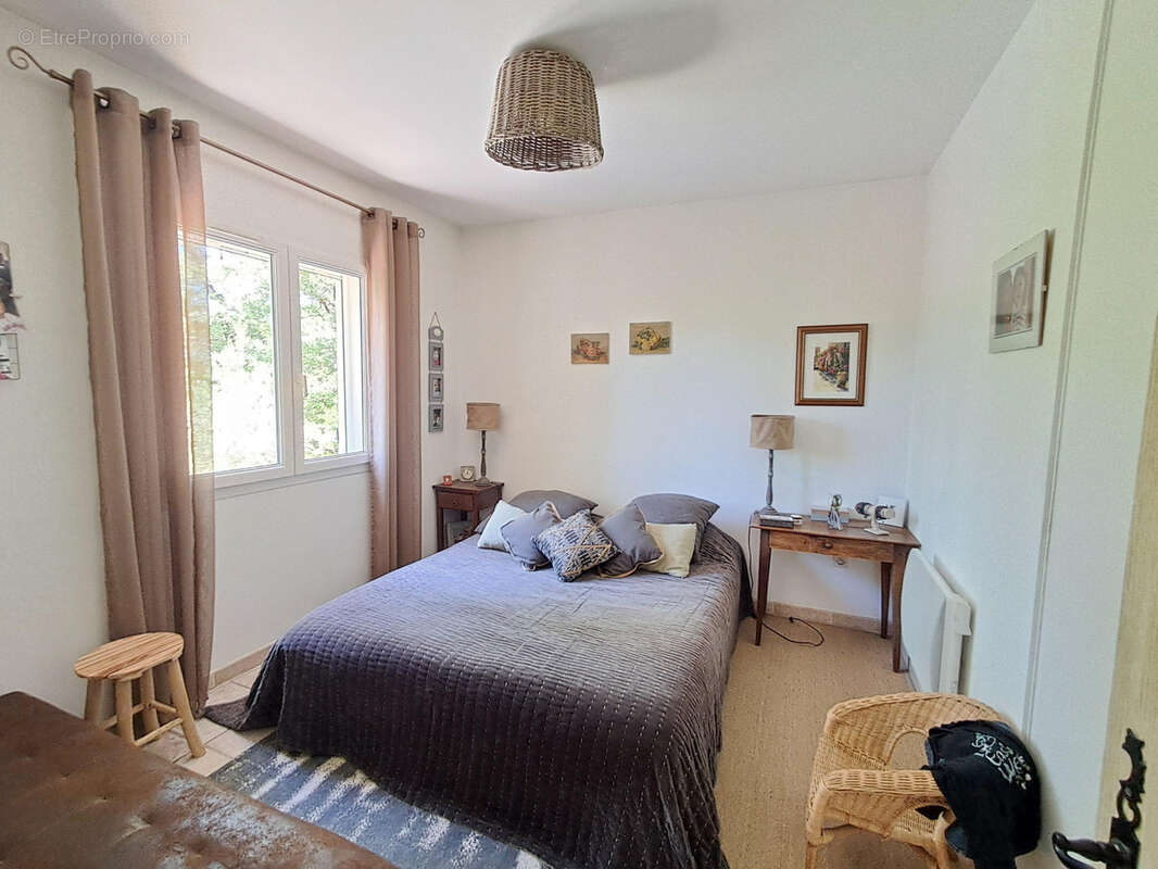 Maison à SAINT-HIPPOLYTE-DU-FORT