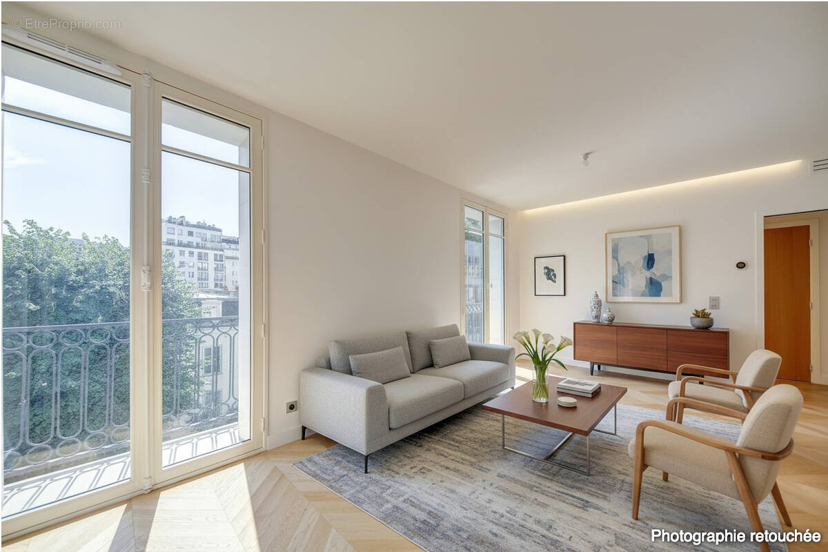 Appartement à NEUILLY-SUR-SEINE