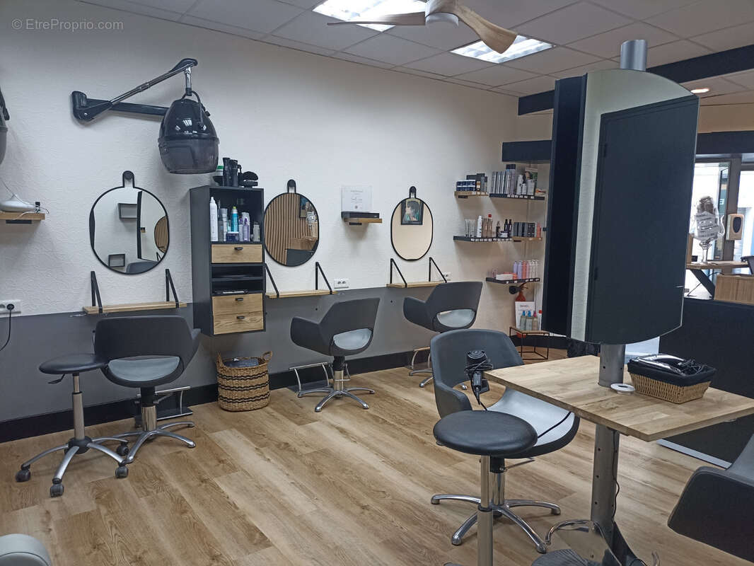 Commerce à SABLE-SUR-SARTHE