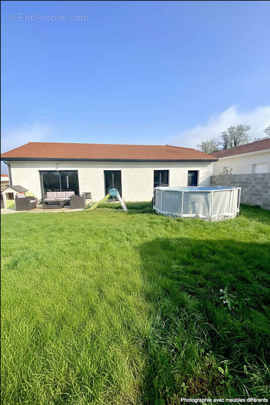 Maison à ANDANCETTE