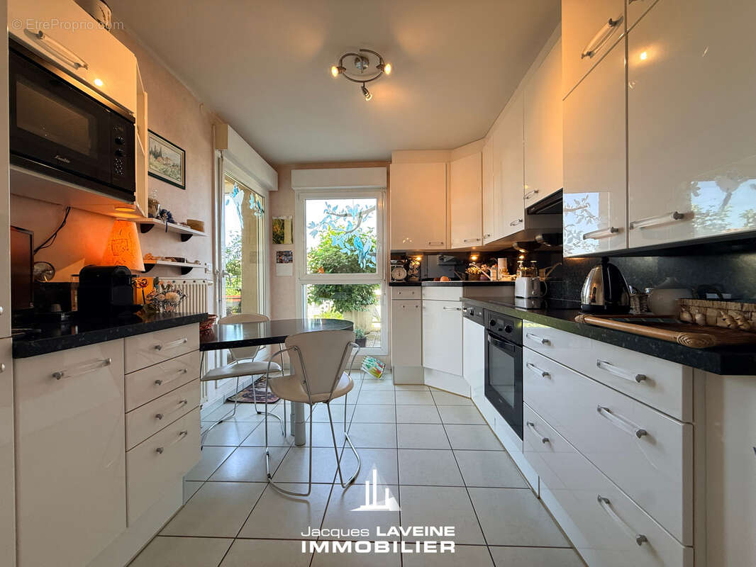 Appartement à METZ