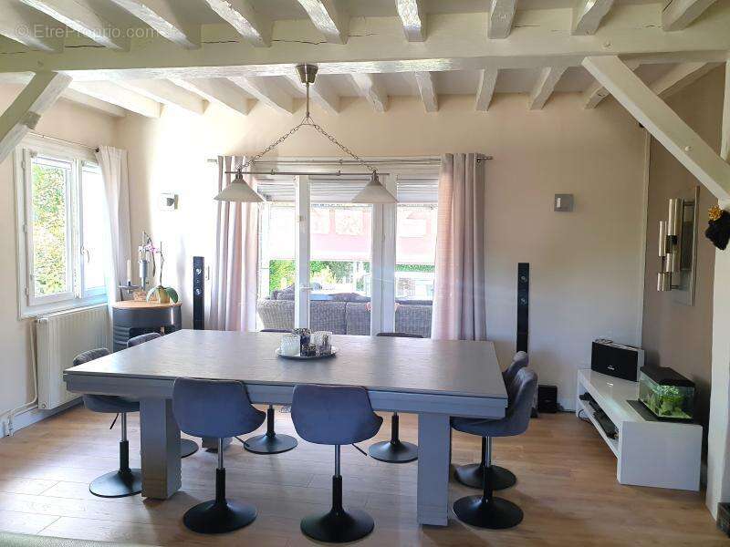 Maison à SAINT-GEORGES-MOTEL