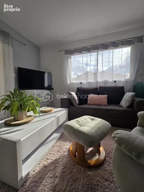CHAURAY – Maison de plain-pied 88 m² – 2 chambres – DPE A – 218 000 € - photo 4