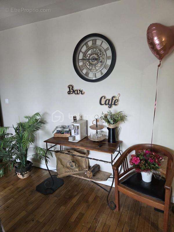 Maison à SAVONNIERES