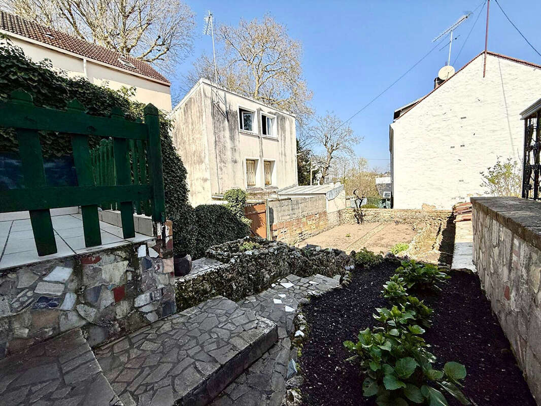Maison à BRUNOY