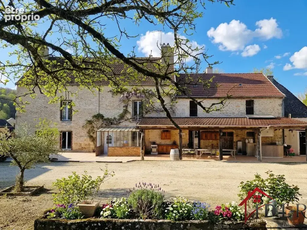 Maison à PRASLAY