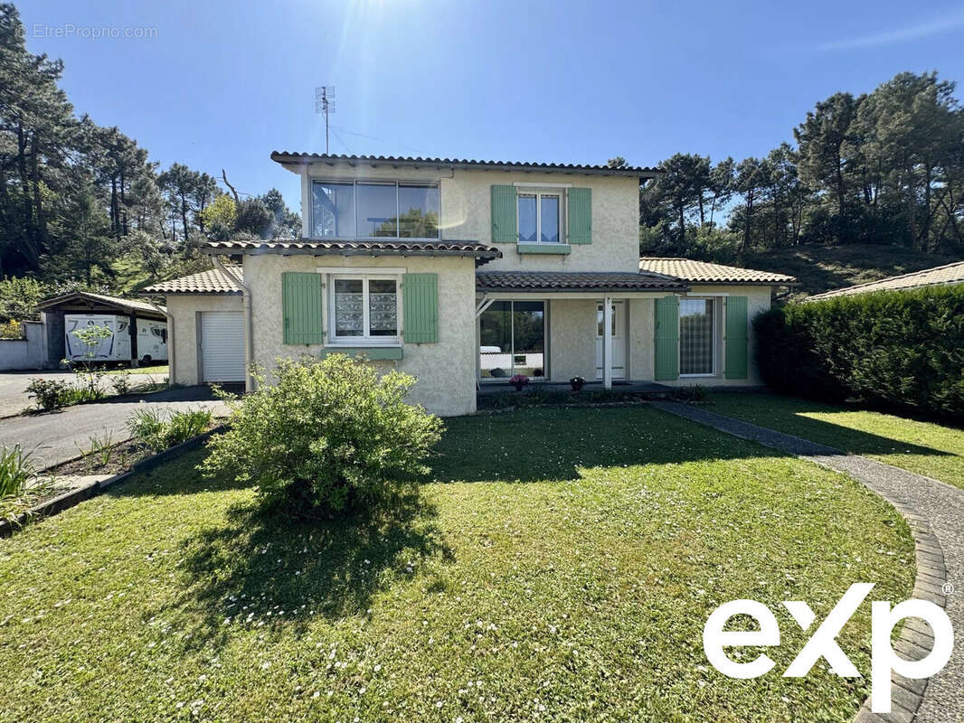 Maison à SAINT-AUGUSTIN