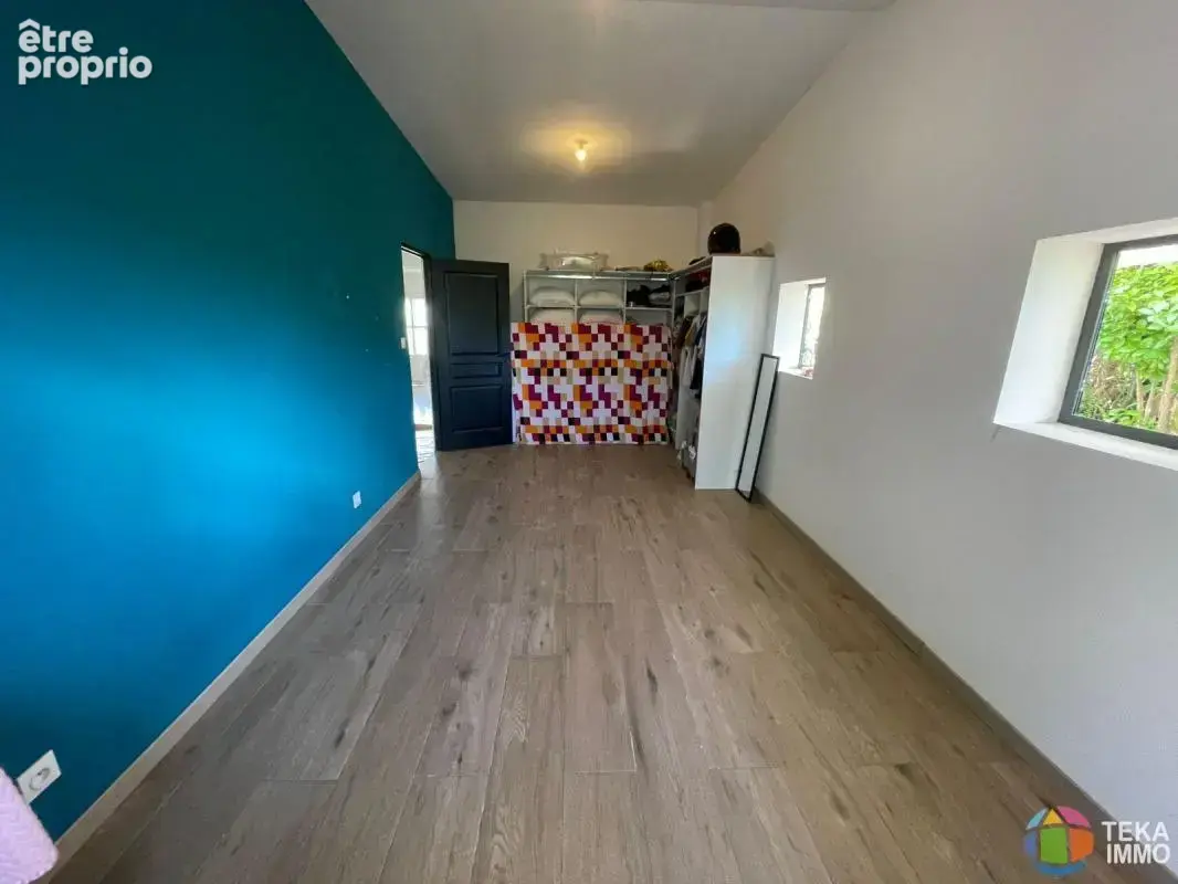 FABIEN TEKA IMMO vous propose une maison à la vente  dans  les bas du Brulé, un peu plus haut que l'air de Pique Nique de Bellep - photo 8