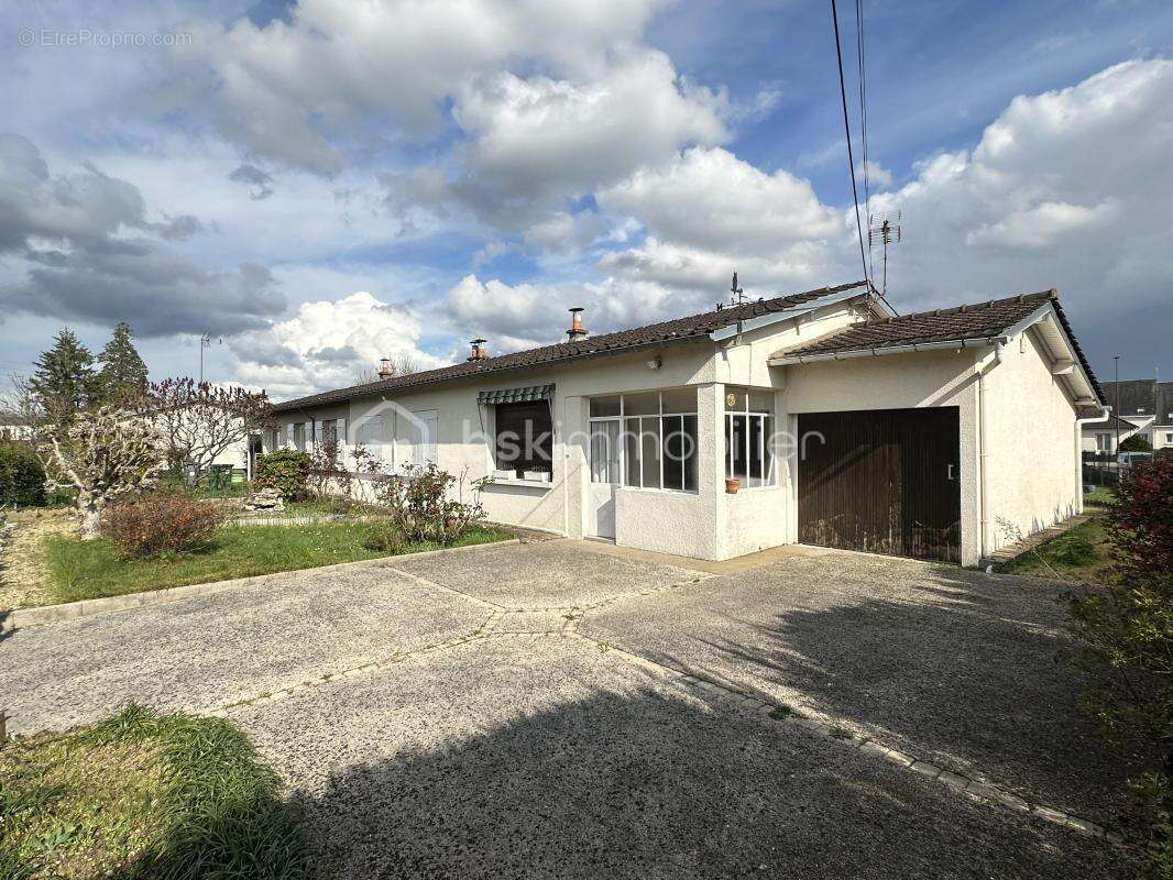 Maison à TOURS