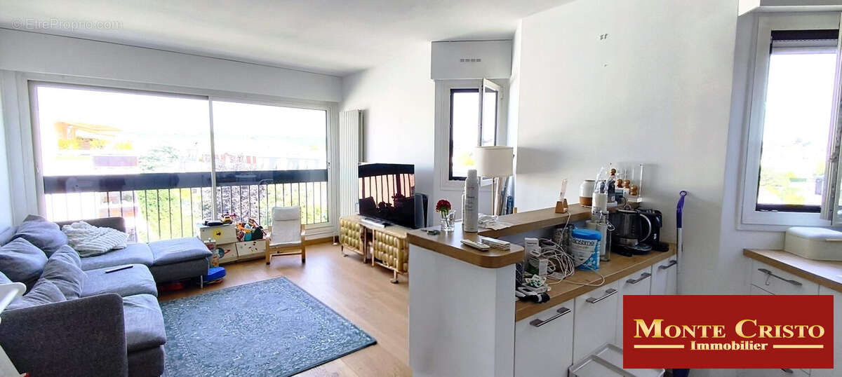 Appartement 57 m² à Rocquencourt  - photo 3