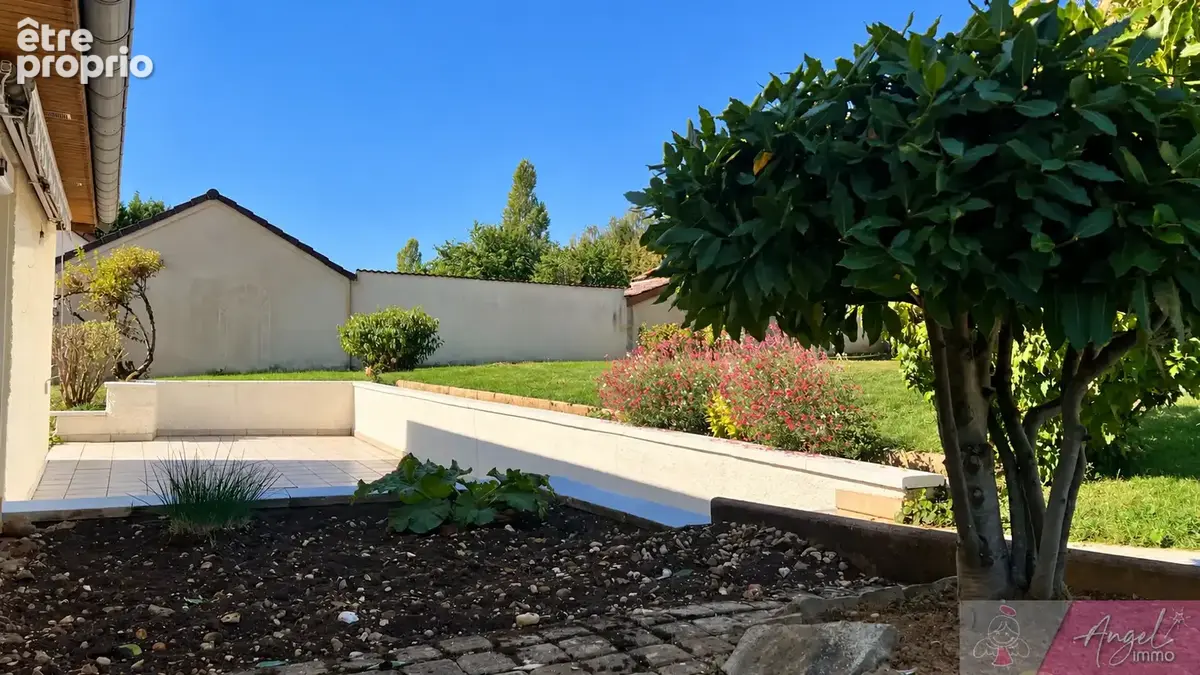 Maison familiale 4 chambres avec grand garage   Dampierre - photo 14