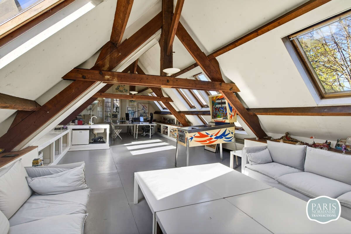 Maison à L'ISLE-ADAM