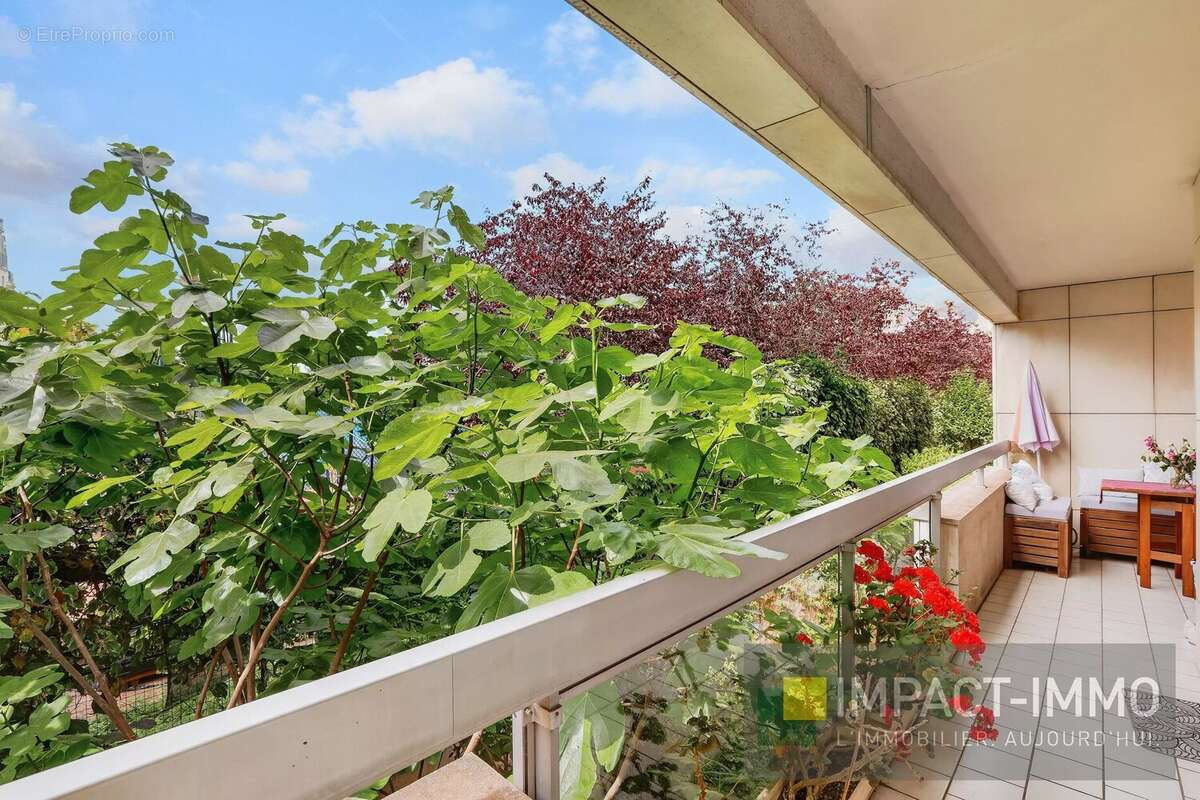 Appartement à ASNIERES-SUR-SEINE