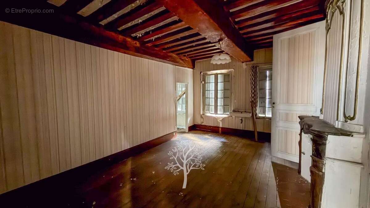 Maison à SAINT-NICOLAS-D&#039;ALIERMONT